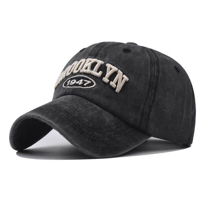 Unisex Street Embroidered Baseball Hat