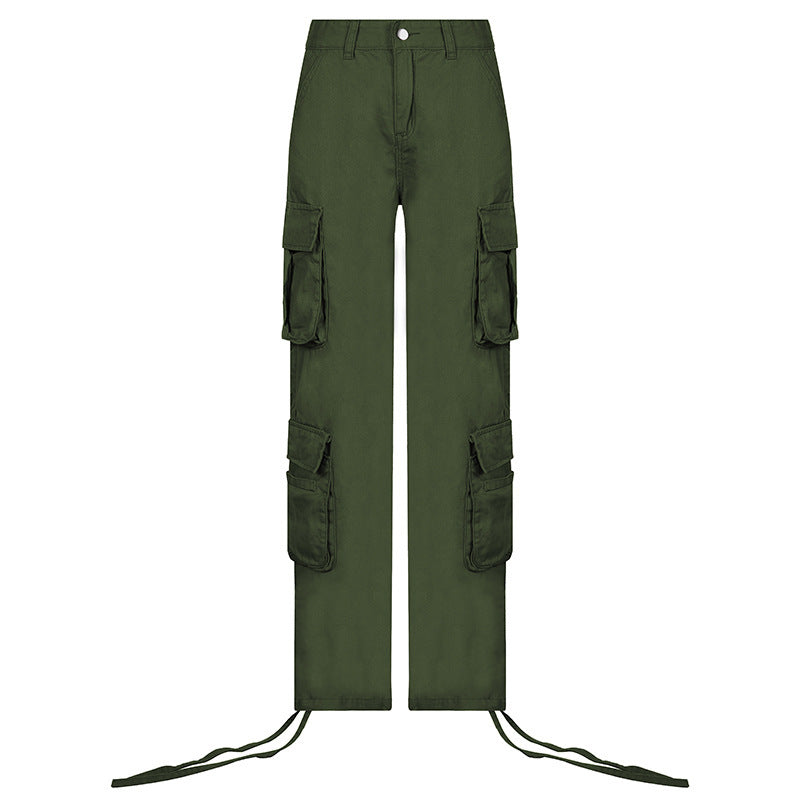 Womens Cargo Pants