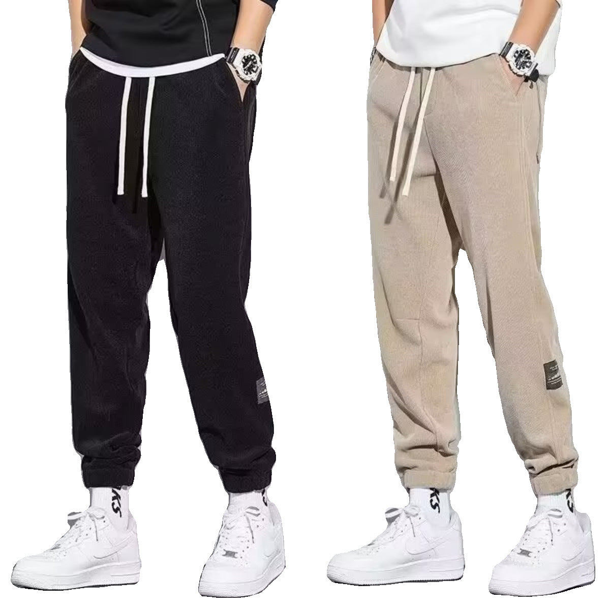 Men's Casual All-matching Sweatpants