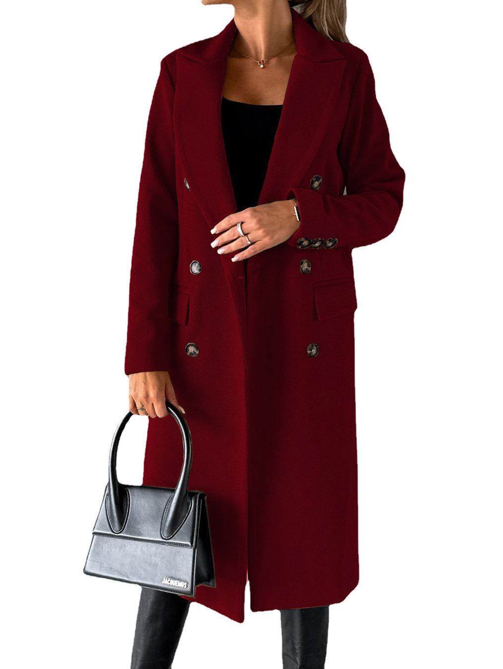 Womens Trench Coat