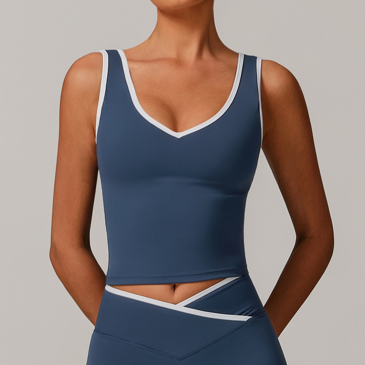 Tight Nude Yoga Jacket