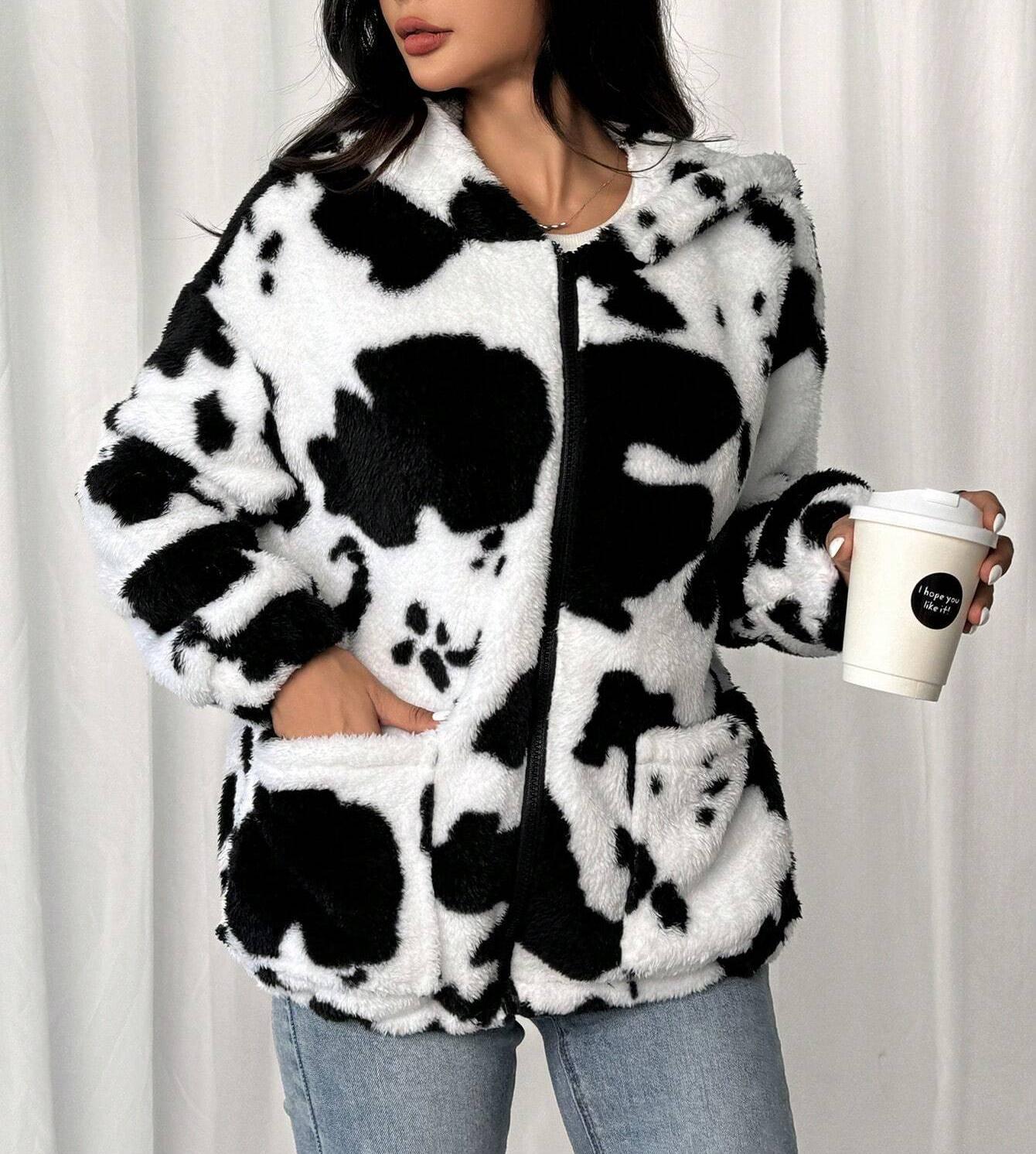 Cardigan Pocket Casual Women's Fall Winter Fashion Coat