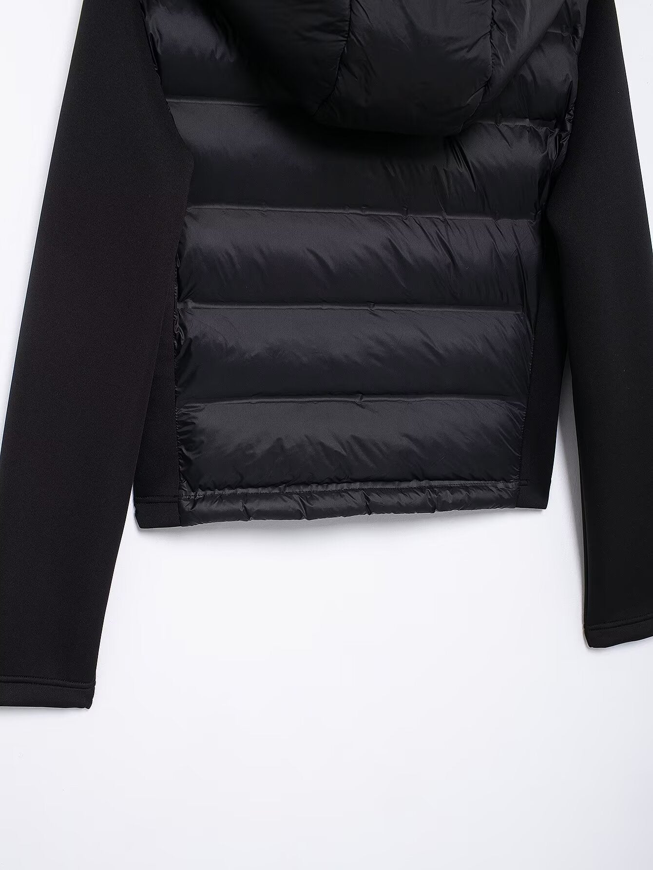 Women Long Sleeve Cotton Coat Jacket