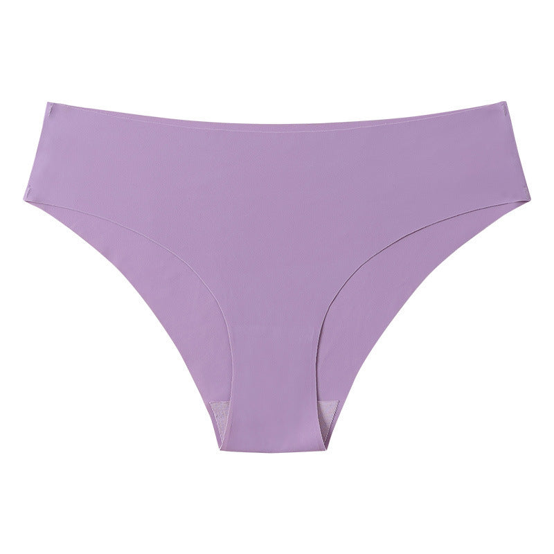 Seamless One-piece Women's Panties