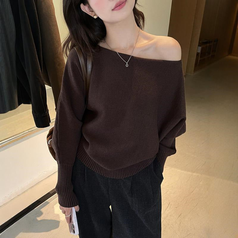 Women's High-grade Lazy Inner Wear Blouse