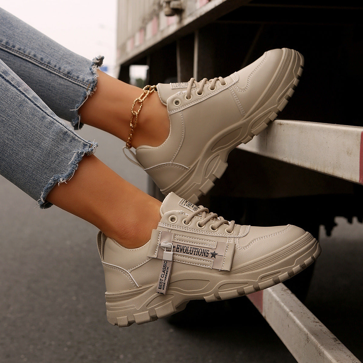 Casual Shoes Women Sneakers