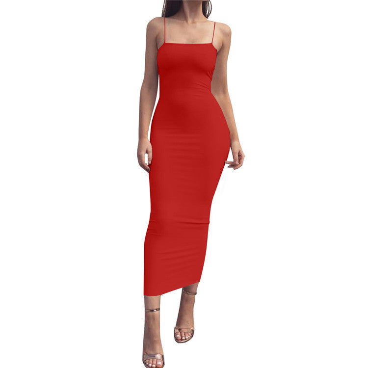 Nightclub sexy dress