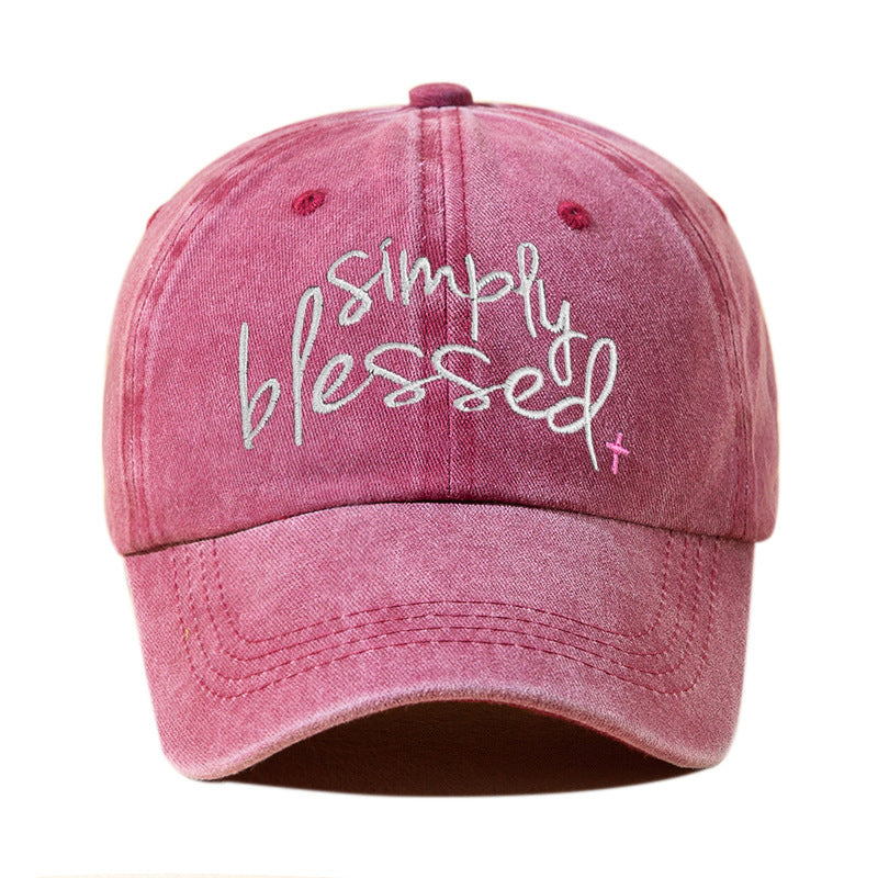 Simply Blessed Women's Cap
