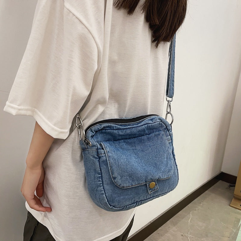 Womens Denim Bag
