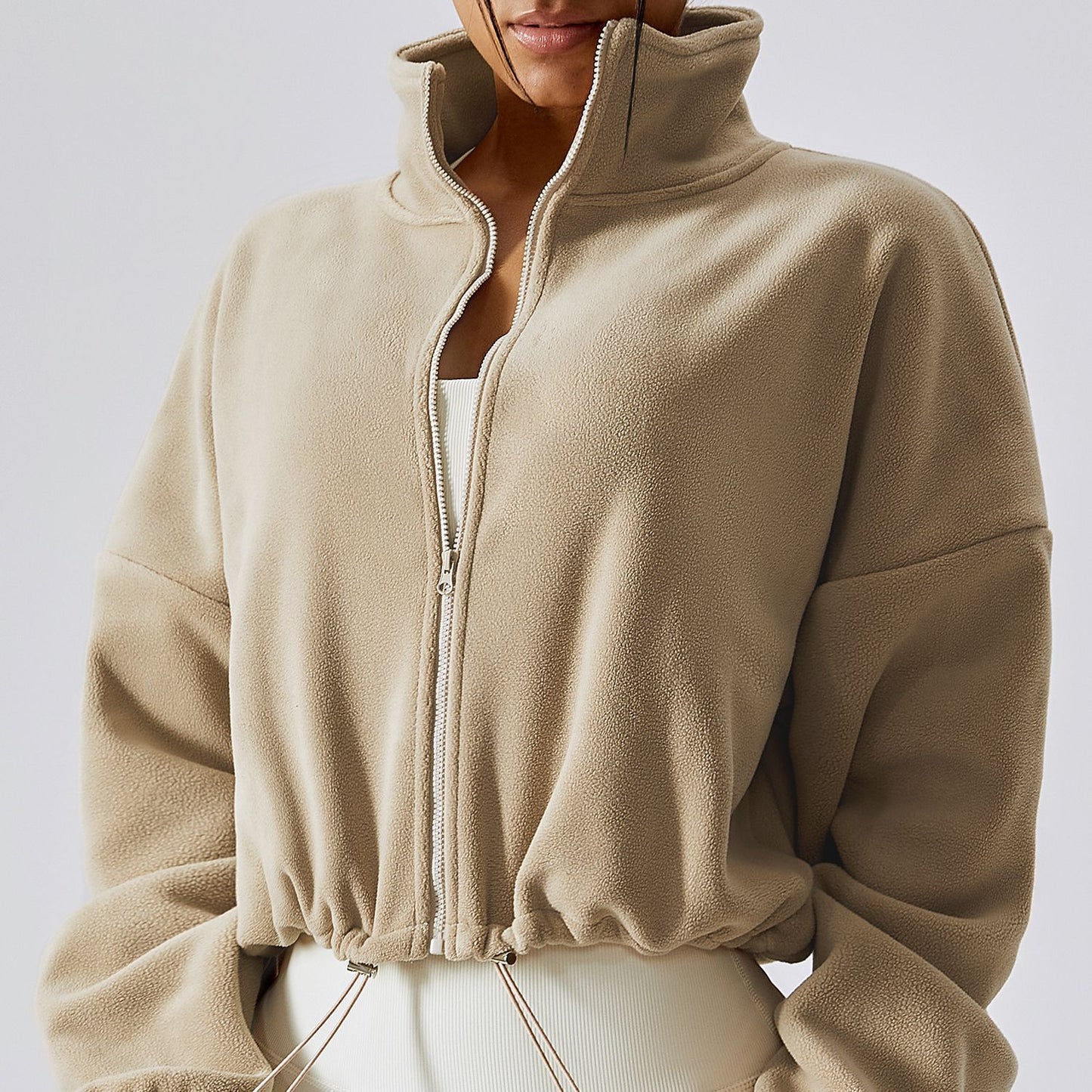 Outdoor Cashmere Sports Coat