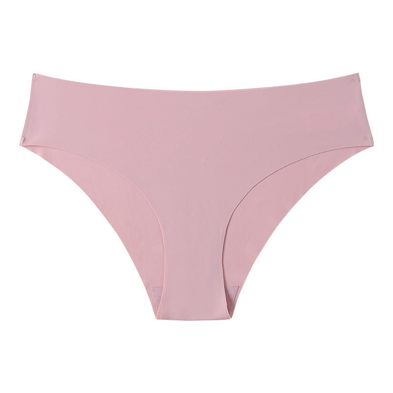 Seamless One-piece Women's Panties