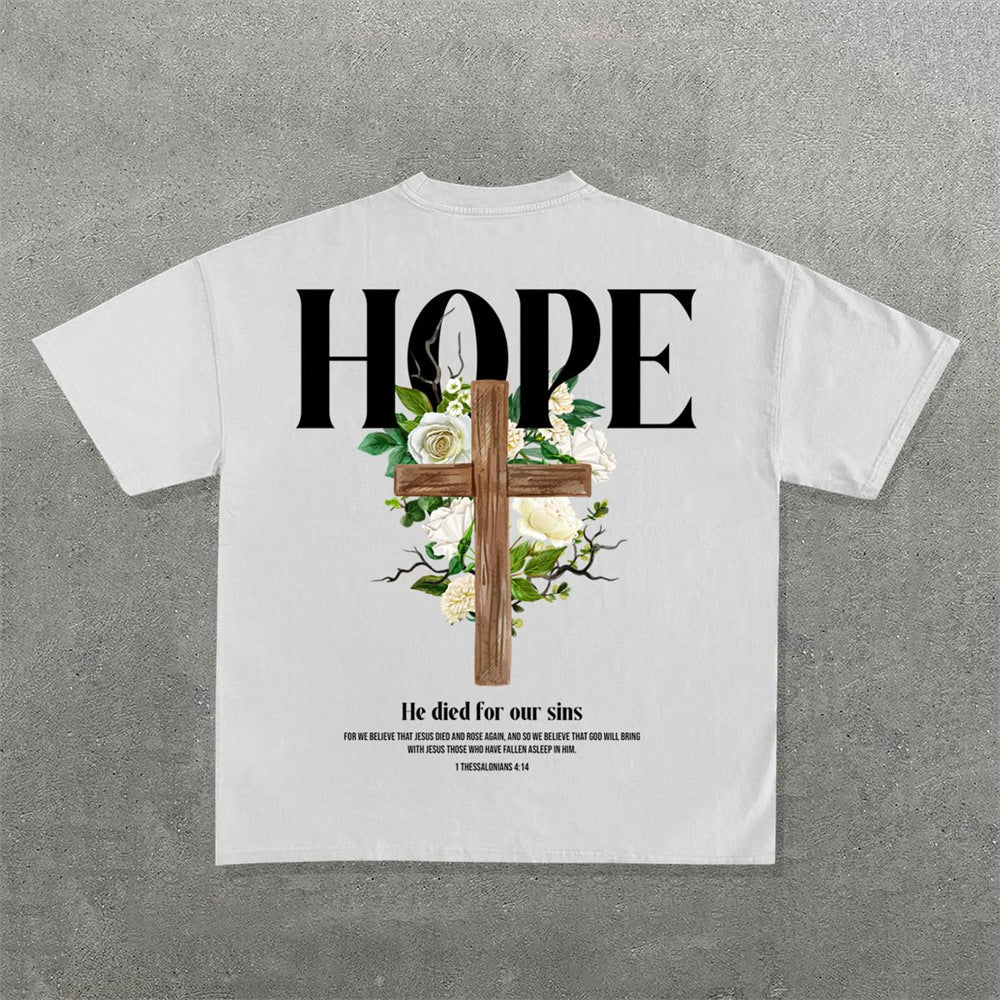 "Hope" T-shirt