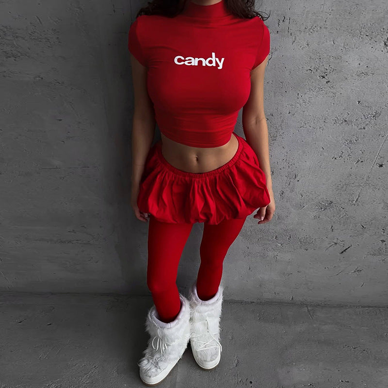Fashion Street 2-Piece Set