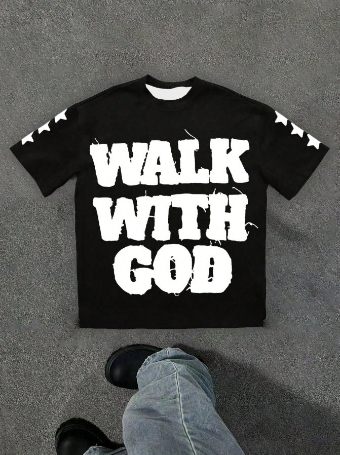 Unisex Retro Street T-shirt