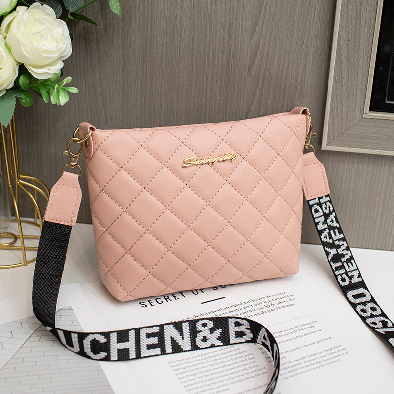 Small Crossbody Messenger Bag