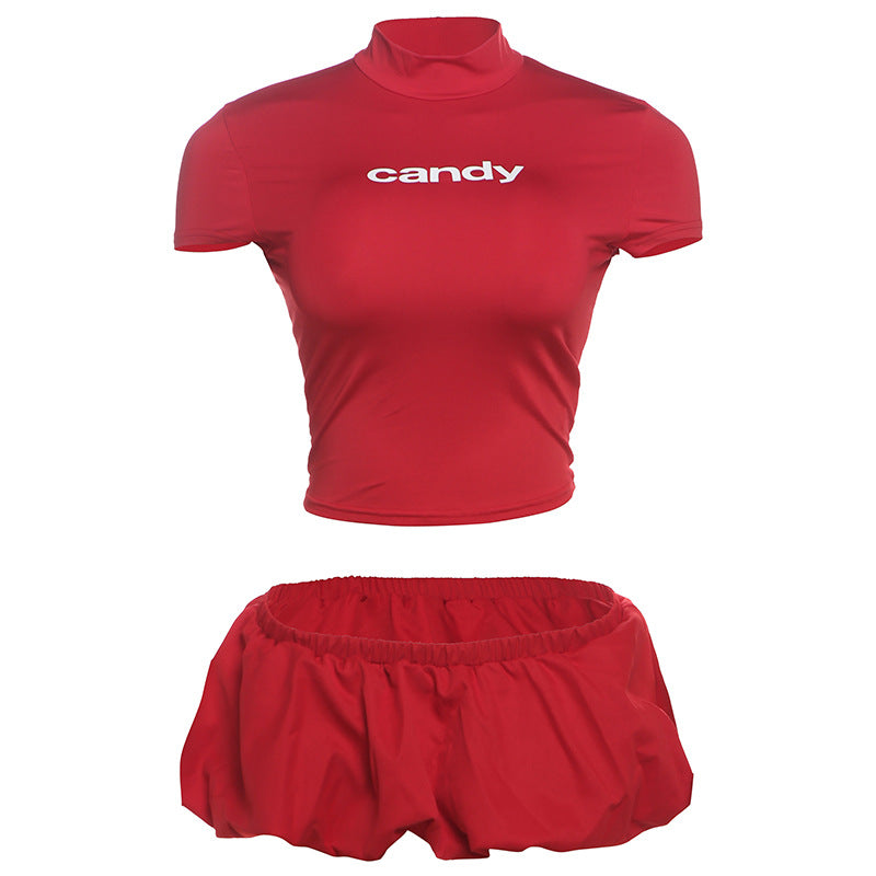 Fashion Street 2-Piece Set