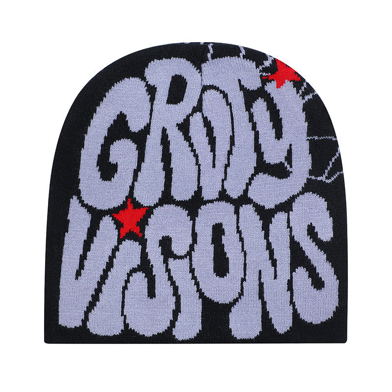 Unisex Gravity Visions Beanie