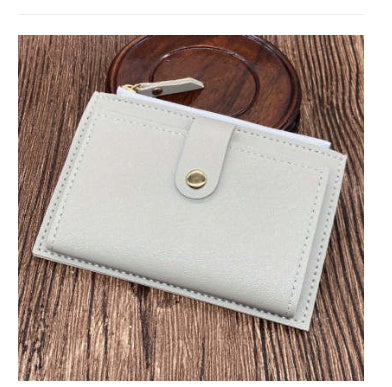 Women's Zip-Up Handbag