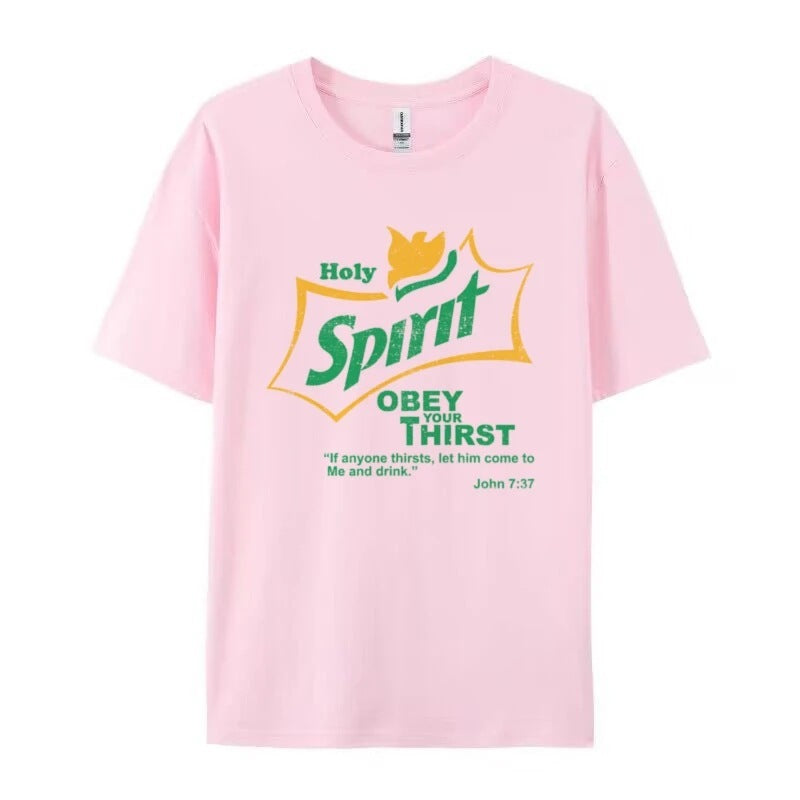 Unisex Holy spirit Short Sleeve