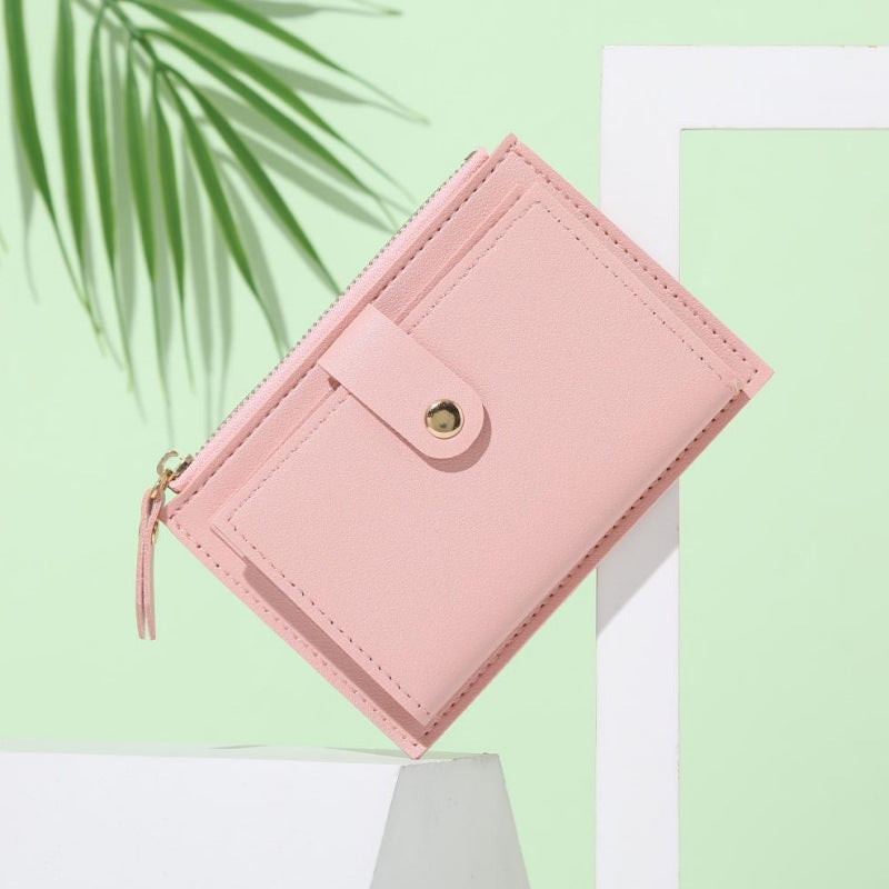 Women's Zip-Up Handbag