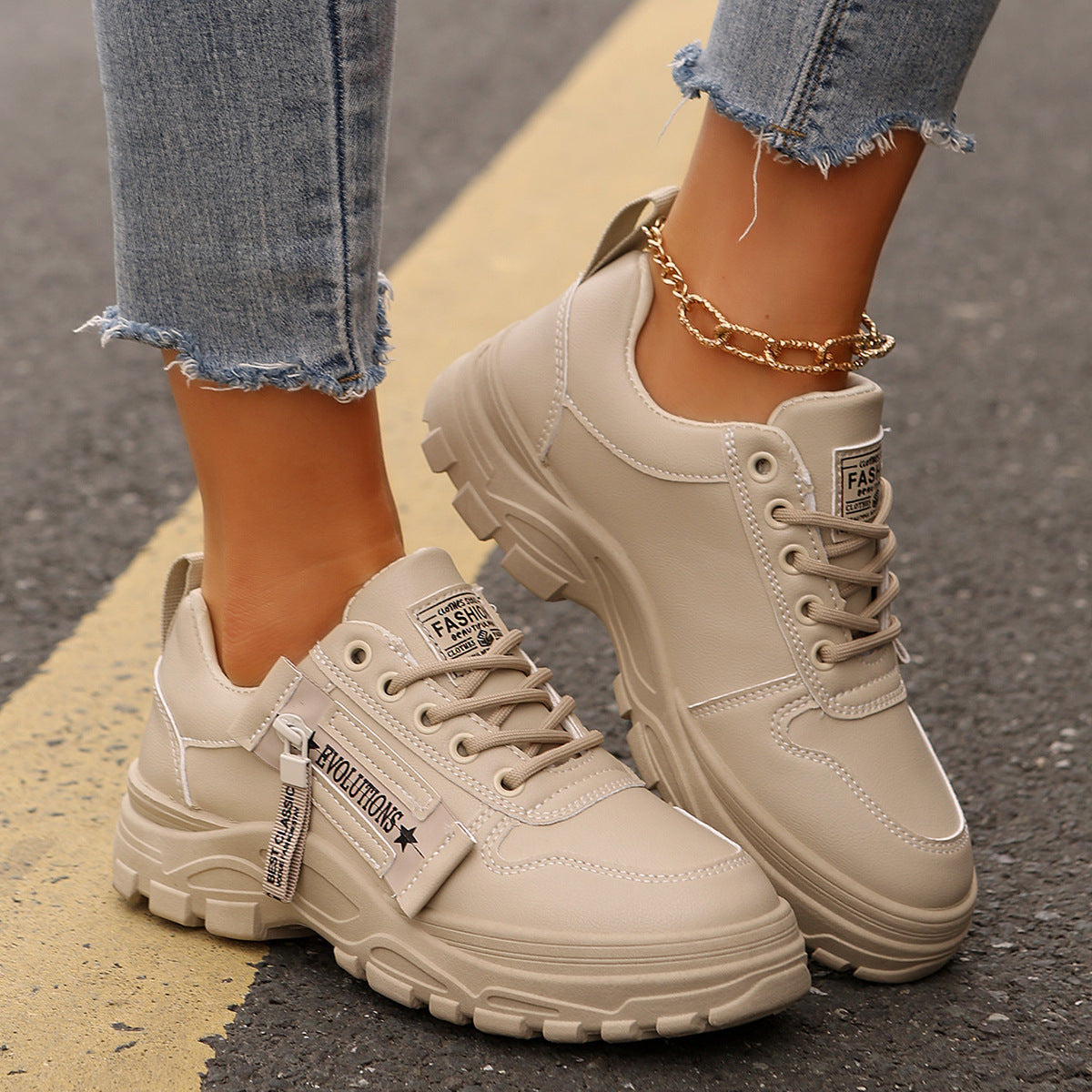 Casual Shoes Women Sneakers