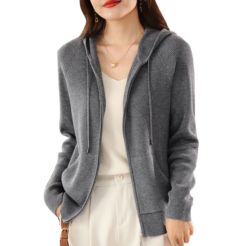 Autumn New Women's Sweater Hoodie