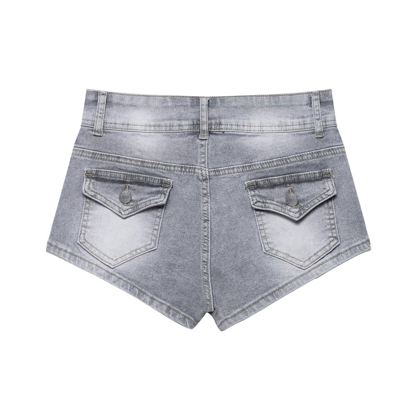 Shorts Slim Jeans For Women