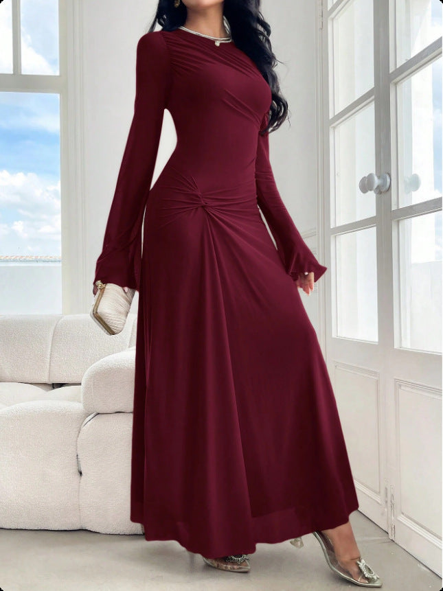 New Slim-fit Elegant High Fashionable Dress