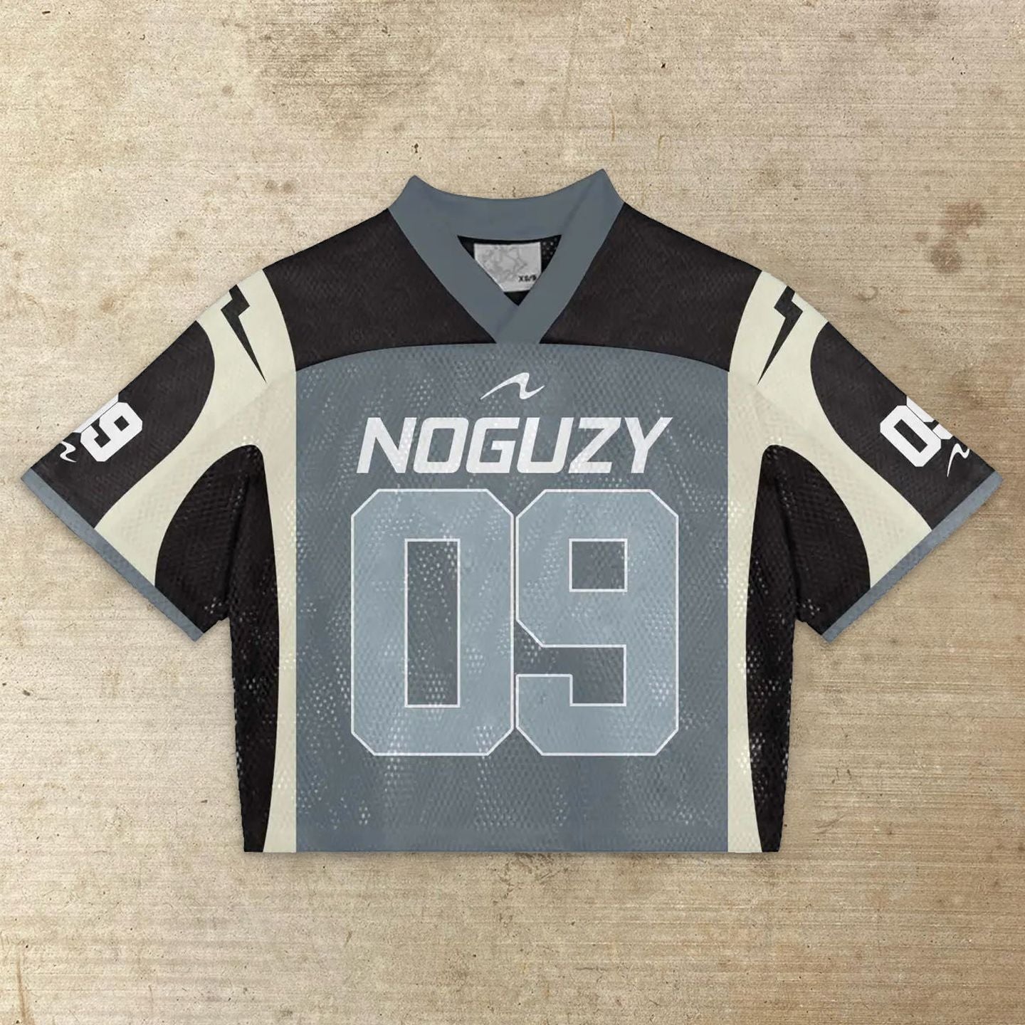 Unisex Round Neck Short Sleeve Jersey