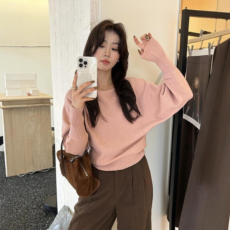 Women's High-grade Lazy Inner Wear Blouse