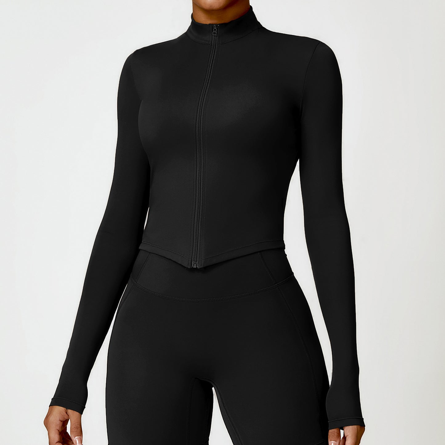 Women's Tight Long Sleeve (Jacket Only)