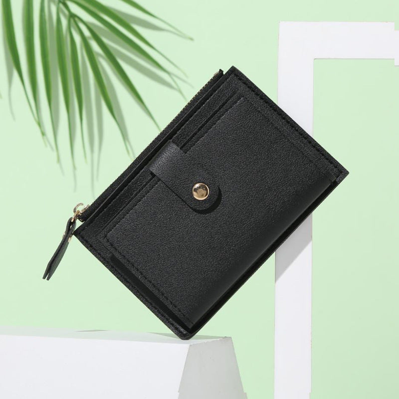 Women's Zip-Up Handbag