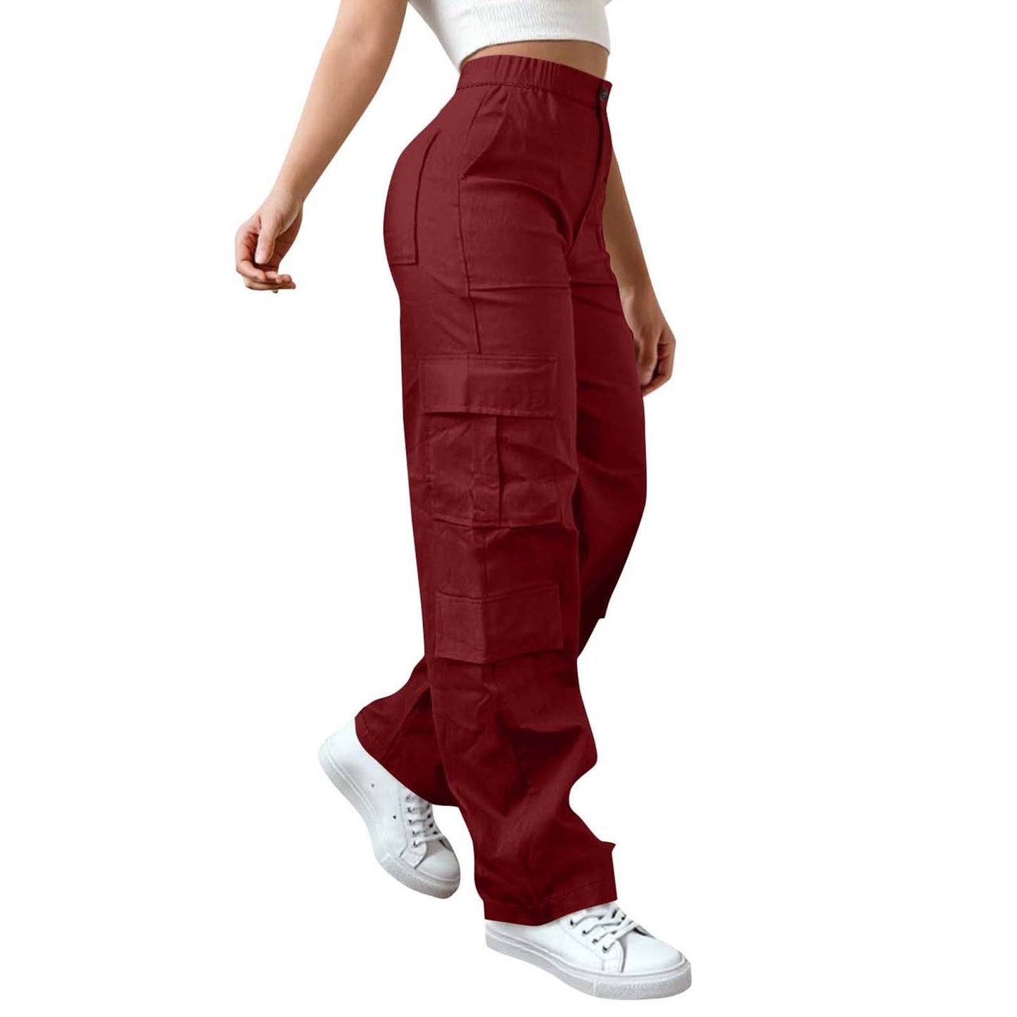 Slim Waist Womens Pants