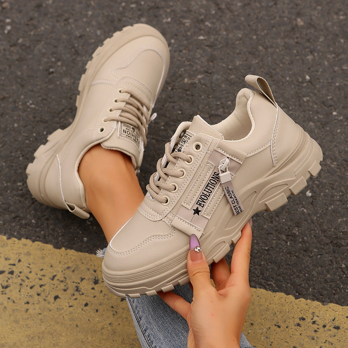 Casual Shoes Women Sneakers