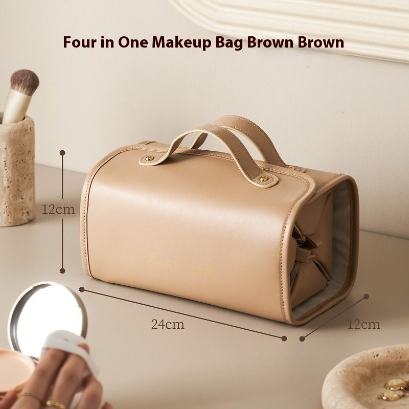 Portable Travel Handbag Women