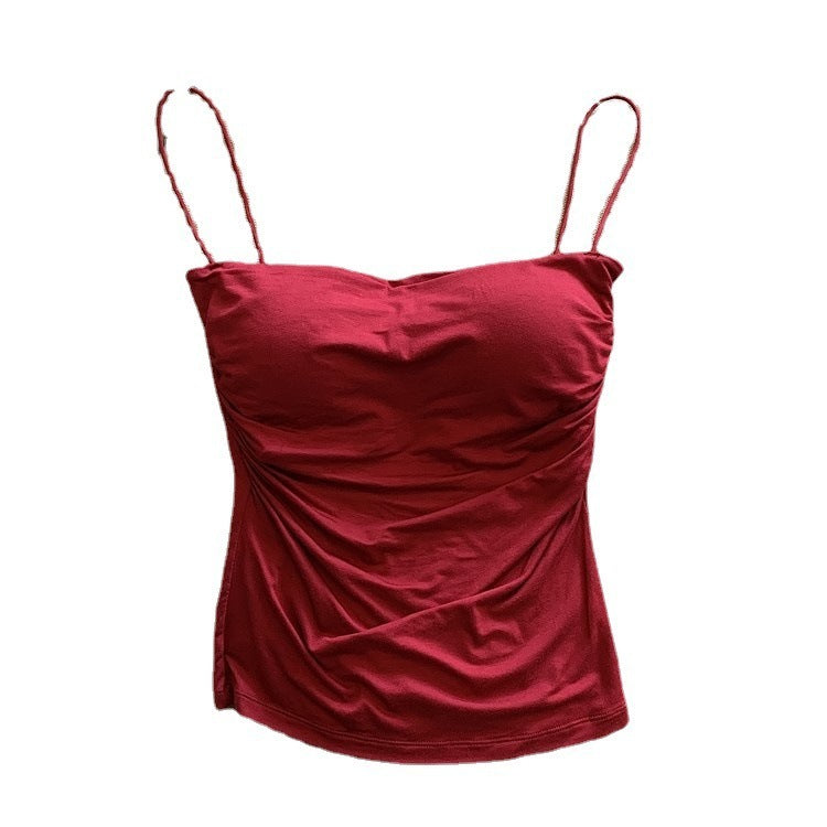One-piece Hot Girl Tube Top