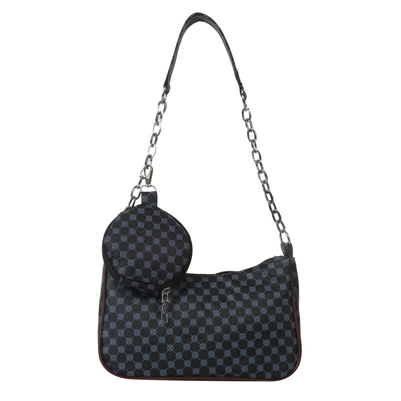 Women's Wallet Sized Square Bag