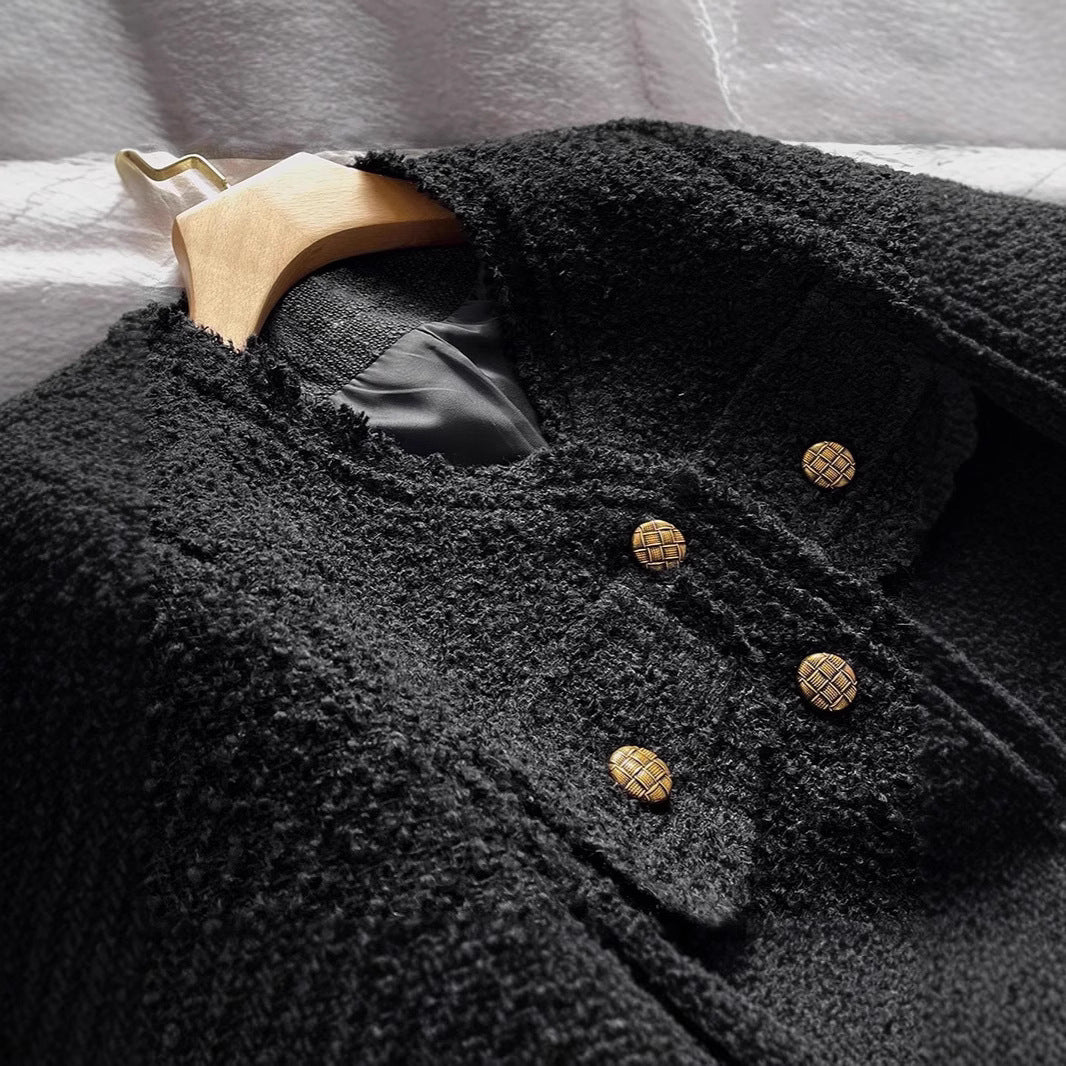 French Minority Classic Style Temperament Top