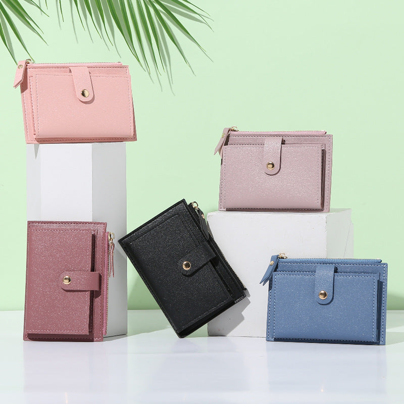 Women's Zip-Up Handbag