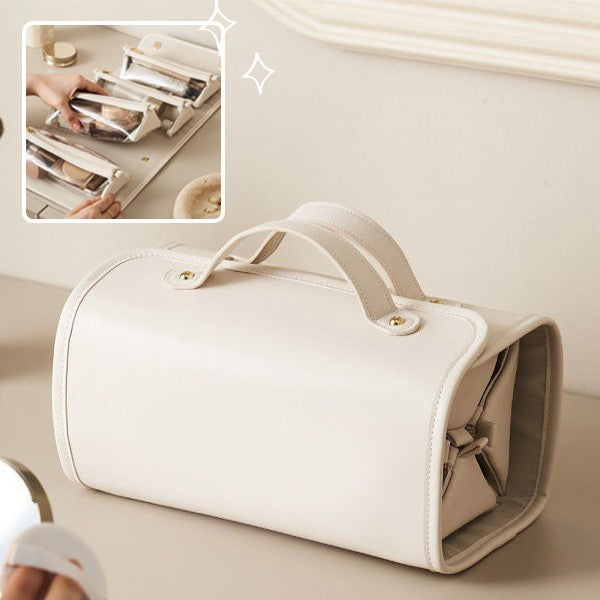 Portable Travel Handbag Women