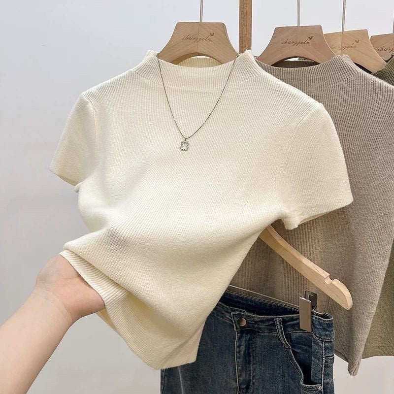 Womens Short Sleeve Shirt
