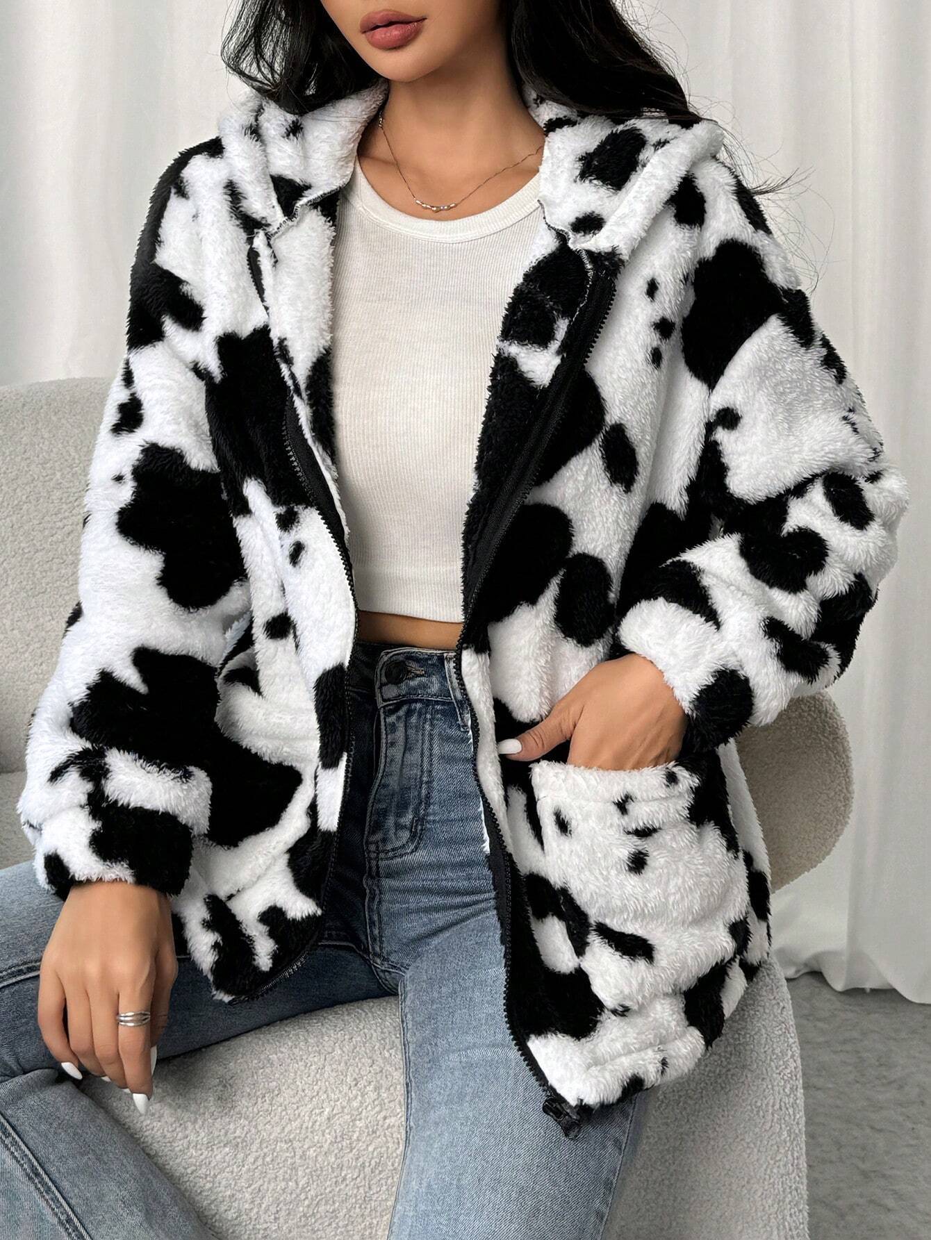 Cardigan Pocket Casual Women's Fall Winter Fashion Coat