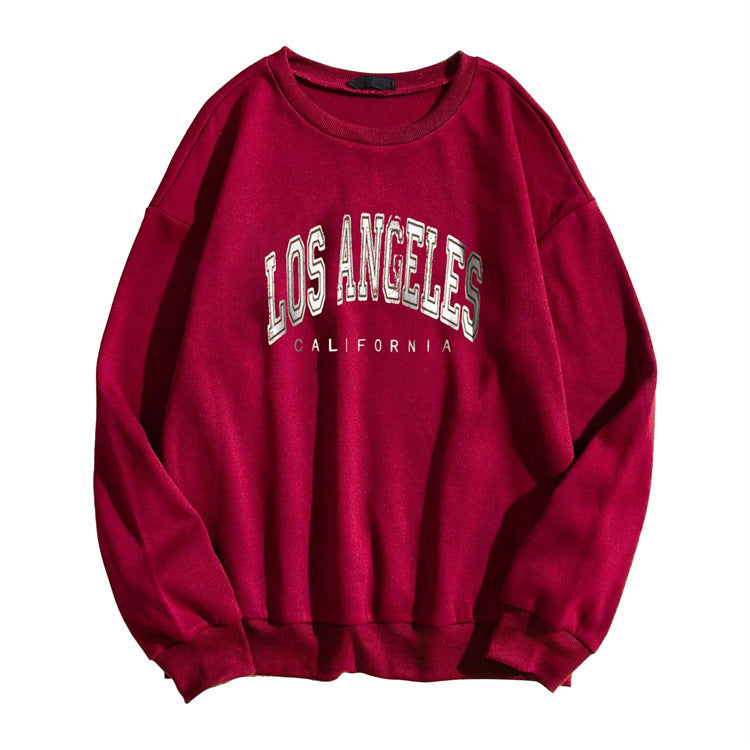 Womens Los Angelas Sweater