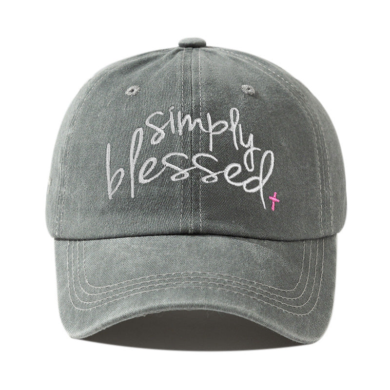 Simply Blessed Women's Cap