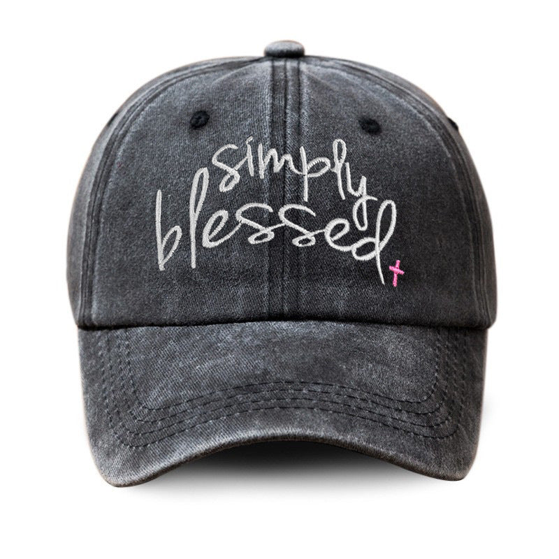 Simply Blessed Women's Cap