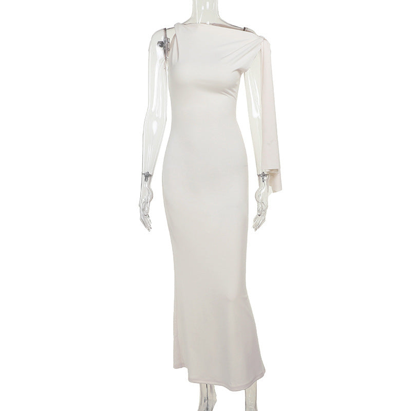 Elegant Sheath Women's Dress
