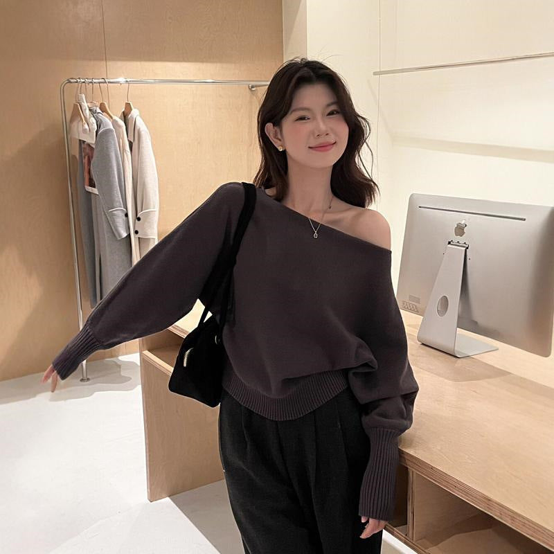 Women's High-grade Lazy Inner Wear Blouse