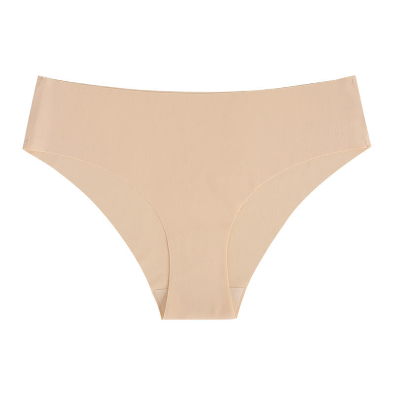 Seamless One-piece Women's Panties