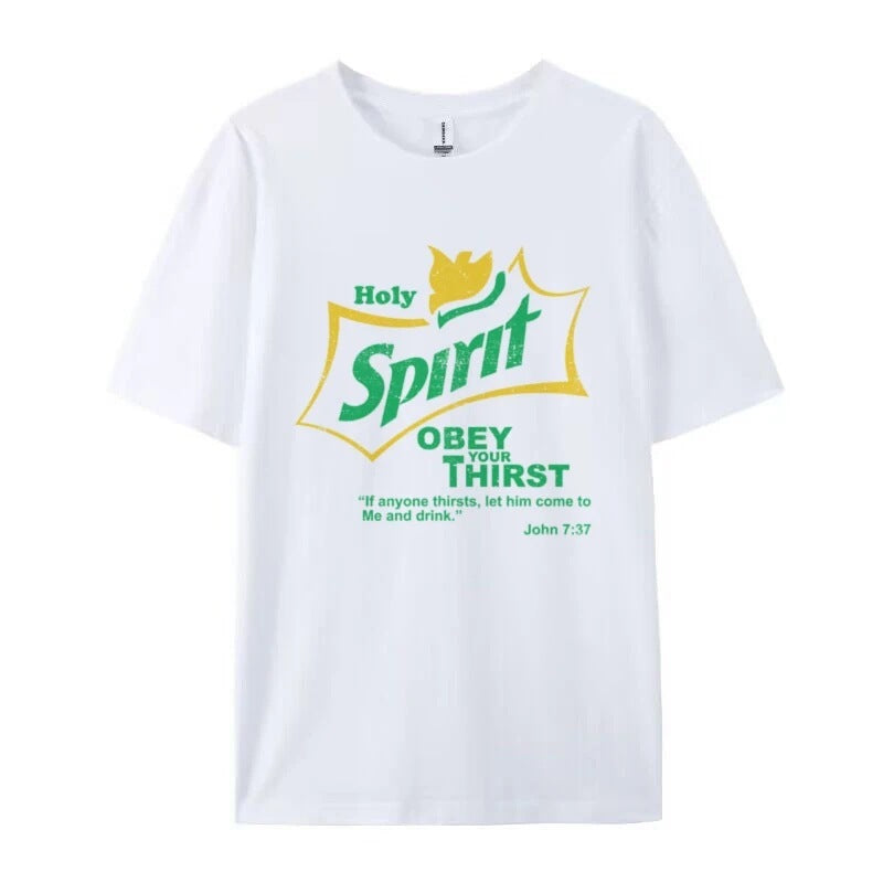 Unisex Holy spirit Short Sleeve
