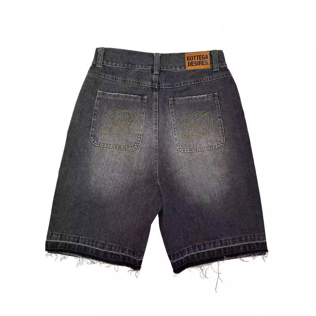 New Fashion Denim Shorts